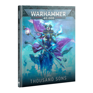 Codex Hardback: Thousand Sons