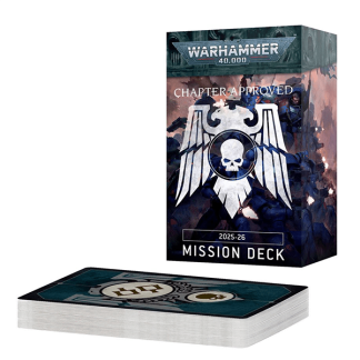 Chapter Approved Mission Deck Pack