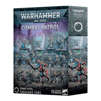 Warhammer 40,000: Combat Patrol: Thousand Sons