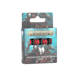 Age of Sigmar: Soulblight Gravelords Dice