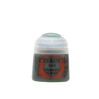 Base Paints: Waaagh! Flesh