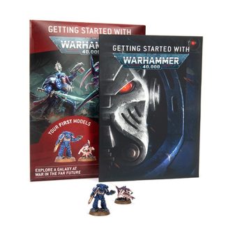 Getting Started with Warhammer 40,000
