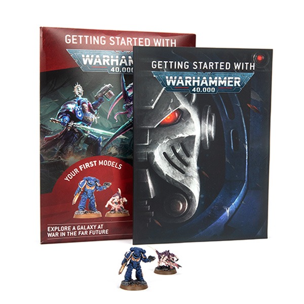 Getting Started with Warhammer 40,000