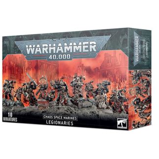 Chaos Space Legionaries