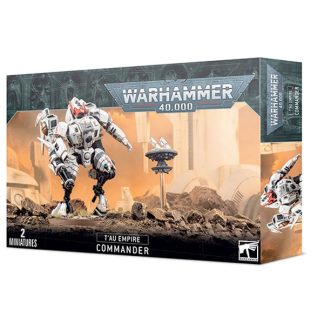 T'au Empire Commander