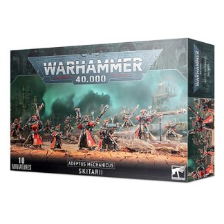 Adeptus Mechanicus Skitarii