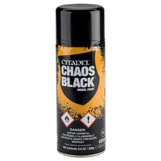 Sprays: Chaos Black