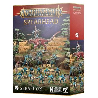 Spearhead: Seraphon