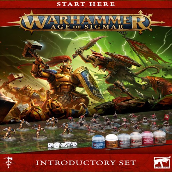 Warhammer - Age of Sigmar: Introductory Set