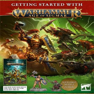 Warhammer - Age of Sigmar: Getting Started with AOS