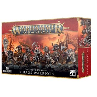 Slaves to Darkness: Chaos Warriors