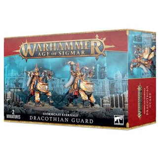 Stormcast Eternals: Dracothian Guard