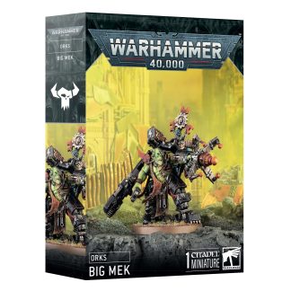 Warhammer 40,000: Orks: Big Mek