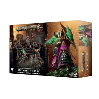Warhammer Age Of Sigmar: Helsmiths Of Hashut
