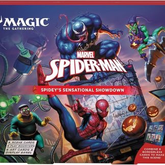 Magic The Gathering: Marvel Spider-Man: Spidey's Sensational Showdown