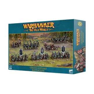 Warhammer: The Old World: Grand Cathay Battalion