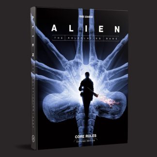 Alien: Evolved Edition: Core Rules