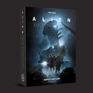 Alien: Evolved Edition: Starter Set