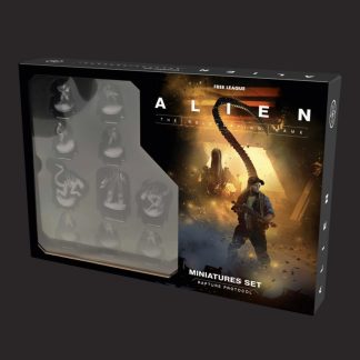 Alien: Rapture Protocol: Miniatures Set