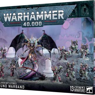 Warhammer 40,000: Emperor's Children Battleforce: Blissbound Warband