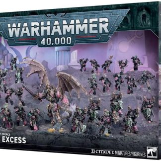 Warhammer 40,000: Emperor's Children Battleforce: Lords Of Excess
