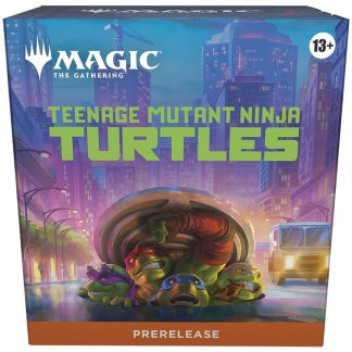 Magic The Gathering: Teenage Mutant Ninja Turtles: Prerelease Pack