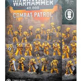 Warhammer 40,000: Combat Patrol: Imperial Fists