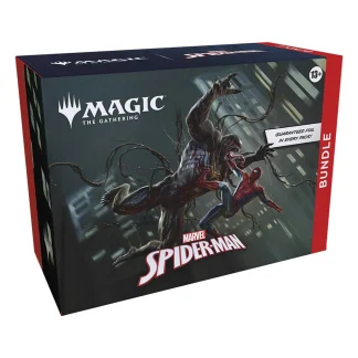 Magic The Gathering: Marvel Spider-Man: Bundle