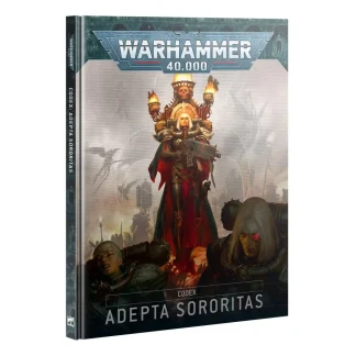 Warhammer 40,000: Codex: Adepta Sororitas