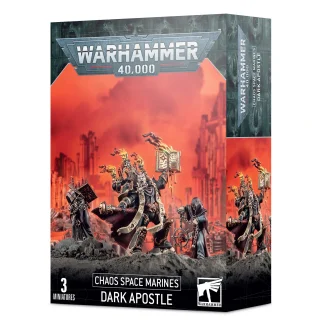Warhammer 40,000: Chaos Space Marines: Dark Apostle