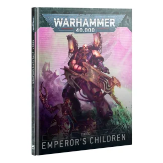 Warhammer 40,000: Codex: Emperor's Children