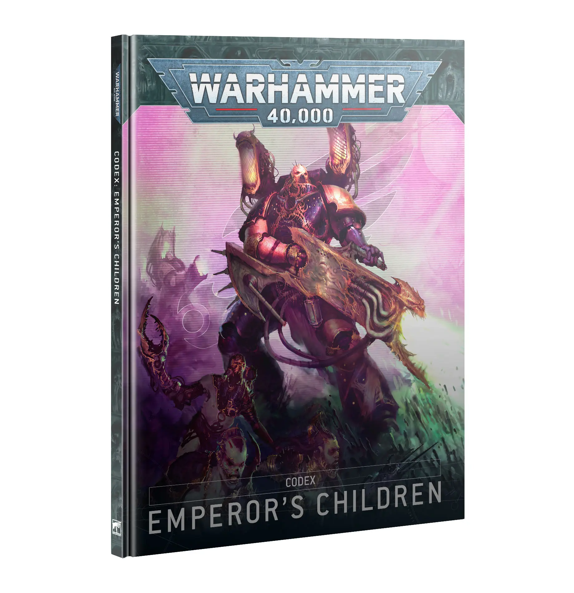 Warhammer 40,000: Codex: Emperor's Children
