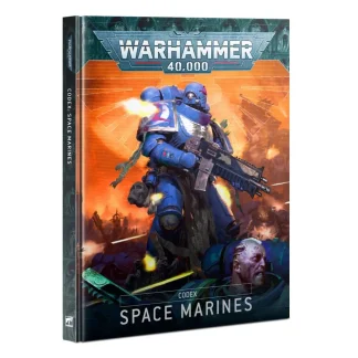 Warhammer 40,000: Codex: Space Marines