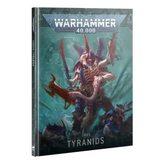 Warhammer 40,000: Codex: Tyranids
