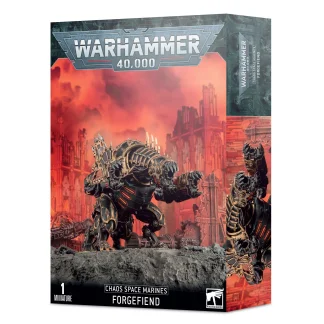 Warhammer 40,000: Chaos Space Marines: Forgefiend