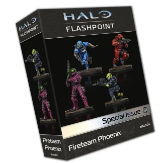 Halo: Flashpoint: Fireteam Phoenix