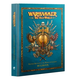 Warhammer: The Old World: Rulebook