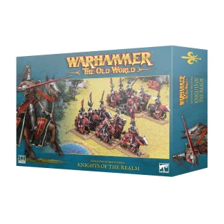 Warhammer: The Old World: Kingdom Of Bretonnia: Knights Of The Realm