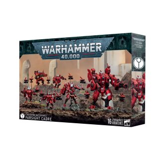 Warhammer 40,000: T'au Empire Battleforce: Farsight Cadre