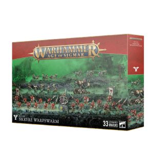 Warhammer: Age Of Sigmar: Skaven: Skryre Warpswarm