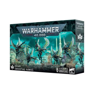 Warhammer 40,000: Aeldari: Swooping Hawks