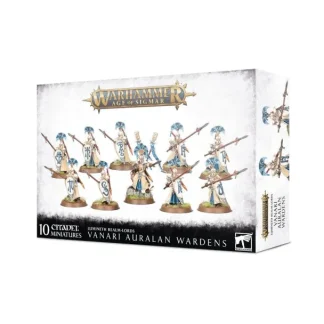 Warhammer Age Of Sigmar: Lumineth Realm-Lords: Vanari Auralan Wardens