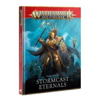 Warhammer: Age Of Sigmar: Order Battletome: Stormcast Eternals