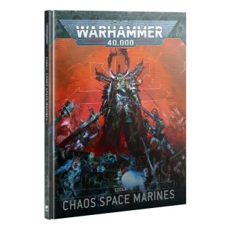Warhammer 40,000: Codex: Chaos Space Marines