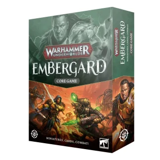 Warhammer Underworlds: Embergard Core game