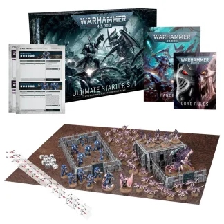Warhammer 40,000: Ultimate Starter Set
