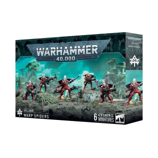 Warhammer 40,000: Aeldari: Warp Spiders