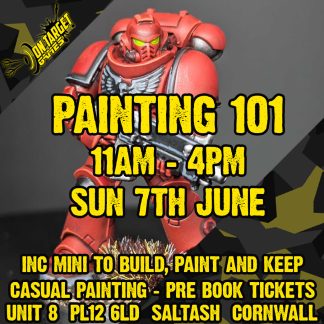 Painting 101 day
