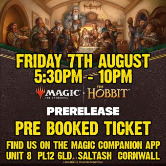 Hobbit Magic Pre-release