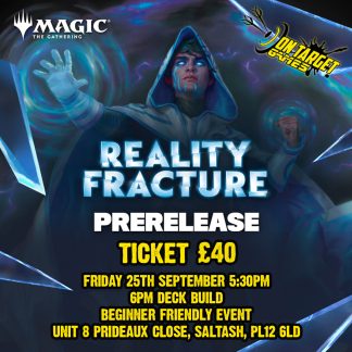 Reality Fracture Pre-Release